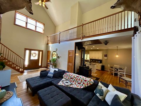 Tiny photo for 106A Pinney Street, Colebrook, CT 06021 (MLS # 24134478)