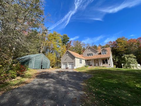 Tiny photo for 106A Pinney Street, Colebrook, CT 06021 (MLS # 24134478)