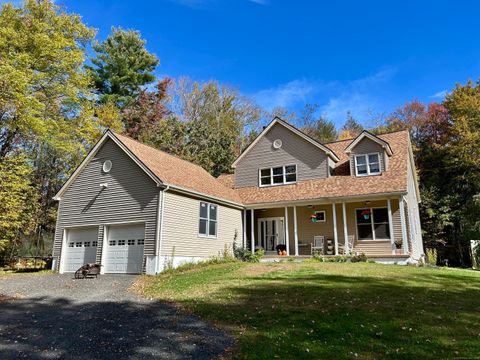 Photo of 106A Pinney Street, Colebrook, CT 06021 (MLS # 24134478)