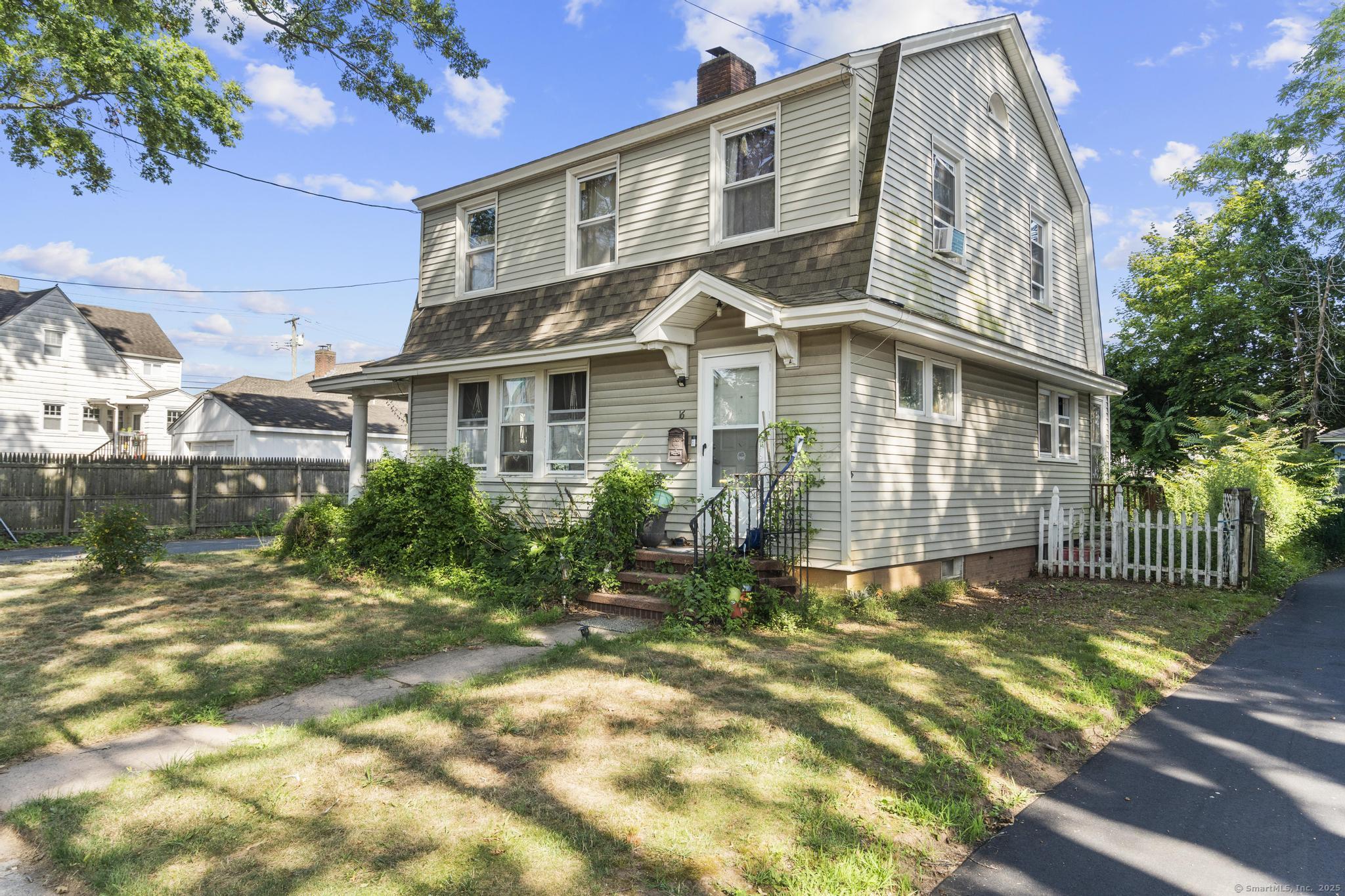 16 Shoreham Road