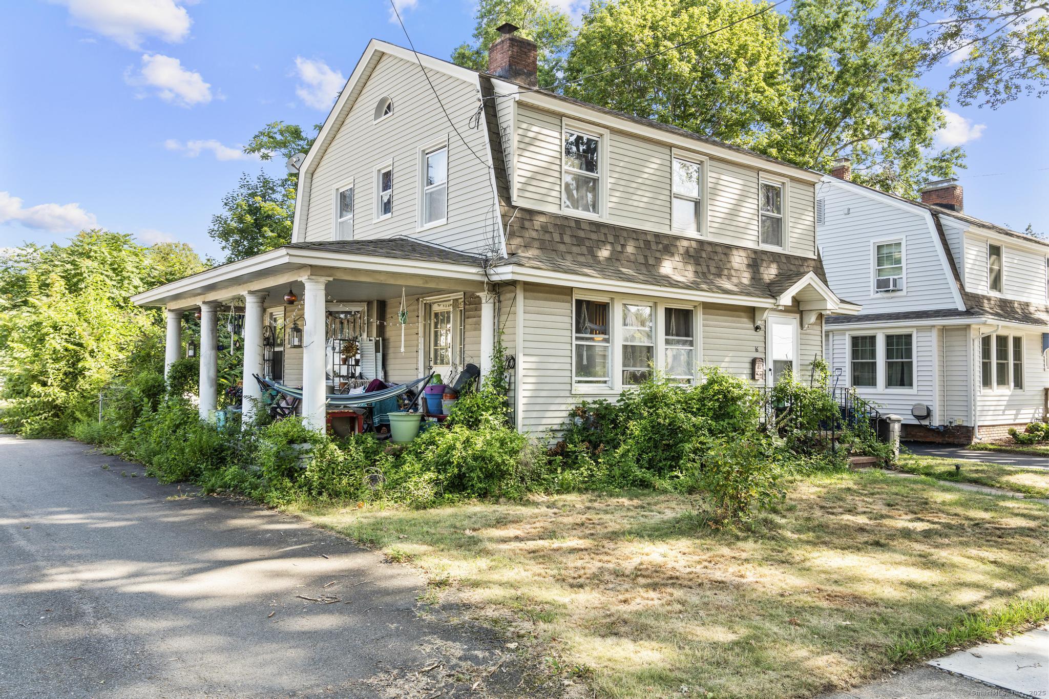 16 Shoreham Road
