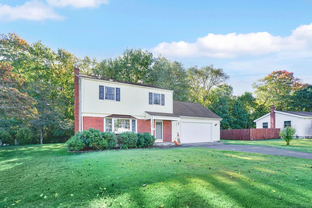 Photo of 86 Jackson Road, Enfield, CT 06082 (MLS # 24132761)