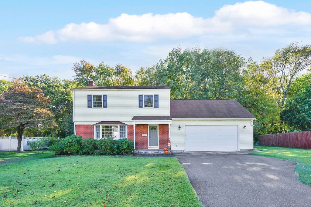 Photo of 86 Jackson Road, Enfield, CT 06082 (MLS # 24132761)