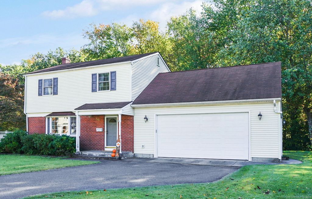 Photo of 86 Jackson Road, Enfield, CT 06082 (MLS # 24132761)