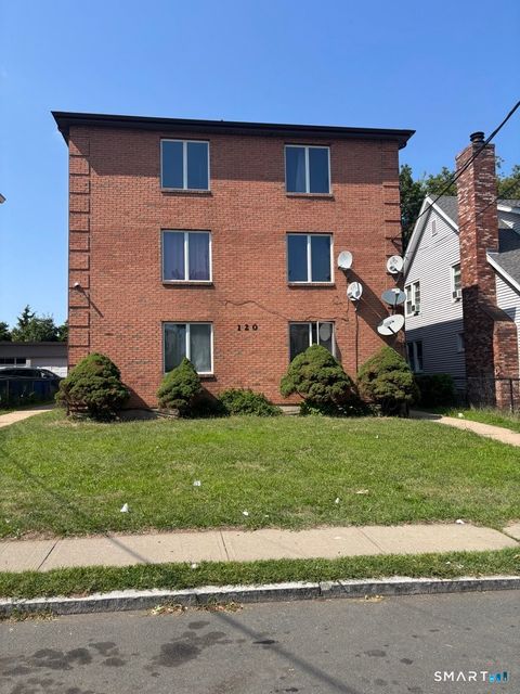 Photo of 120 Preston Street #2B, Hartford, CT 06114 (MLS # 24158113)