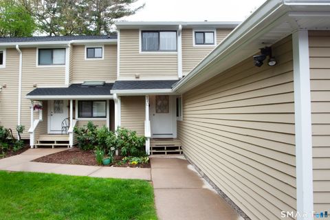 Photo of 17 Wiggins Farm Drive #C, Simsbury, CT 06070 (MLS # 24174470)