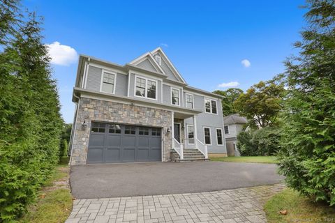48 Sound Beach Avenue Greenwich CT 06870