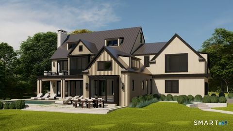 Tiny photo for 259 Frogtown Road, New Canaan, CT 06840 (MLS # 24165330)