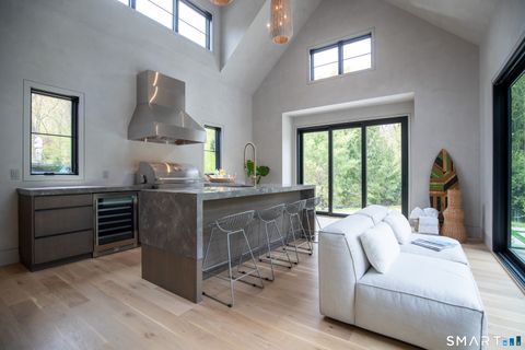 Tiny photo for 259 Frogtown Road, New Canaan, CT 06840 (MLS # 24165330)