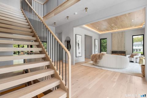 Tiny photo for 259 Frogtown Road, New Canaan, CT 06840 (MLS # 24165330)