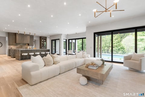 Tiny photo for 259 Frogtown Road, New Canaan, CT 06840 (MLS # 24165330)