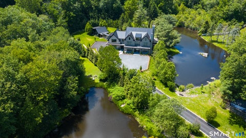Tiny photo for 259 Frogtown Road, New Canaan, CT 06840 (MLS # 24165330)