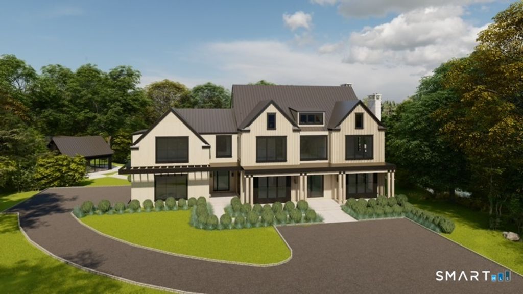 Photo of 259 Frogtown Road, New Canaan, CT 06840 (MLS # 24165330)