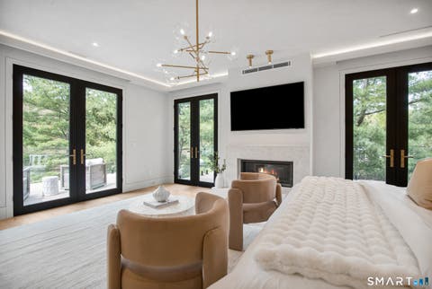 Tiny photo for 259 Frogtown Road, New Canaan, CT 06840 (MLS # 24165330)