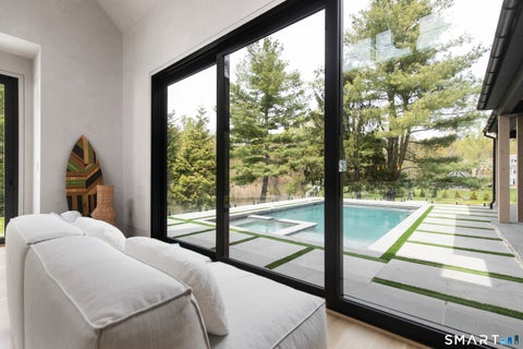 Tiny photo for 259 Frogtown Road, New Canaan, CT 06840 (MLS # 24165330)
