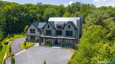 Tiny photo for 259 Frogtown Road, New Canaan, CT 06840 (MLS # 24165330)