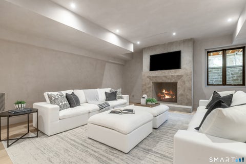 Tiny photo for 259 Frogtown Road, New Canaan, CT 06840 (MLS # 24165330)