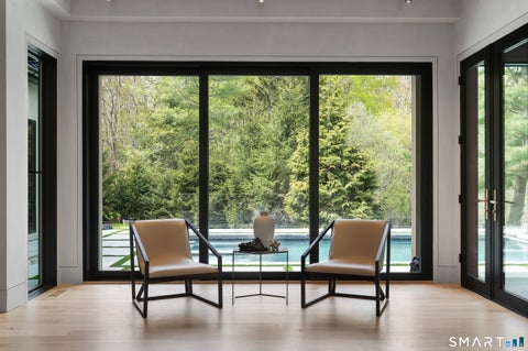 Tiny photo for 259 Frogtown Road, New Canaan, CT 06840 (MLS # 24165330)