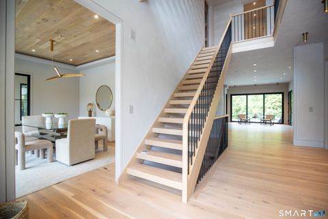 Tiny photo for 259 Frogtown Road, New Canaan, CT 06840 (MLS # 24165330)
