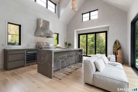 Tiny photo for 259 Frogtown Road, New Canaan, CT 06840 (MLS # 24165330)