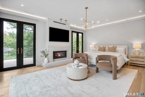 Tiny photo for 259 Frogtown Road, New Canaan, CT 06840 (MLS # 24165330)
