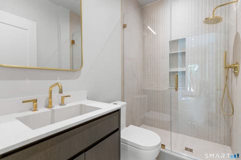 Tiny photo for 259 Frogtown Road, New Canaan, CT 06840 (MLS # 24165330)