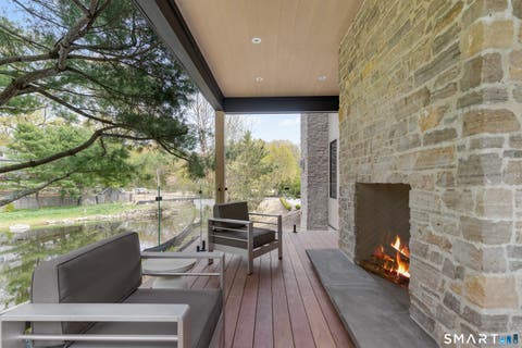 Tiny photo for 259 Frogtown Road, New Canaan, CT 06840 (MLS # 24165330)