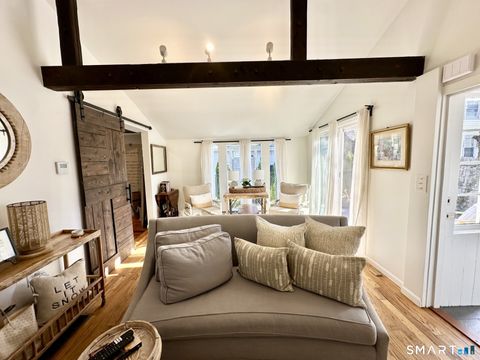 Tiny photo for 53 Maple Street, Darien, CT 06820 (MLS # 24166221)