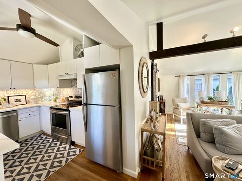 Tiny photo for 53 Maple Street, Darien, CT 06820 (MLS # 24166221)