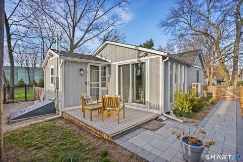 Tiny photo for 53 Maple Street, Darien, CT 06820 (MLS # 24166221)