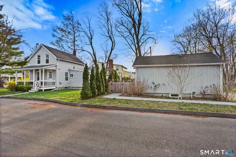 Tiny photo for 53 Maple Street, Darien, CT 06820 (MLS # 24166221)