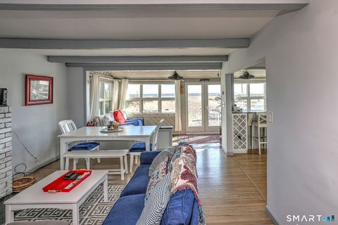 Tiny photo for 25 Milford Point Road, Milford, CT 06460 (MLS # 24147912)