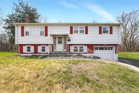 94 Mohawk Drive East Hartford CT 06108