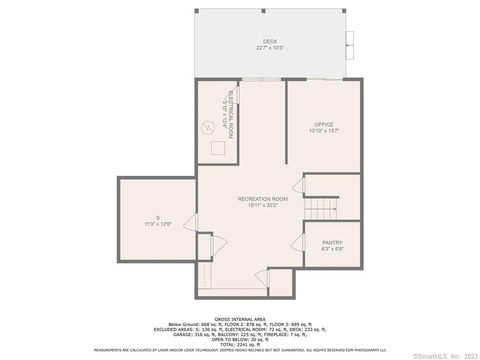 Tiny photo for 111 Mill Lane #111, Torrington, CT 06790 (MLS # 24134776)