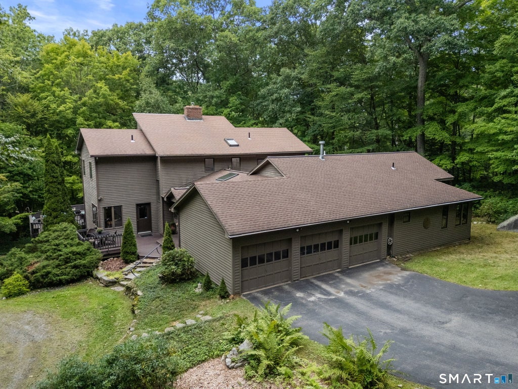 Photo of 190 Stub Hollow Road, New Hartford, CT 06057 (MLS # 24193641)
