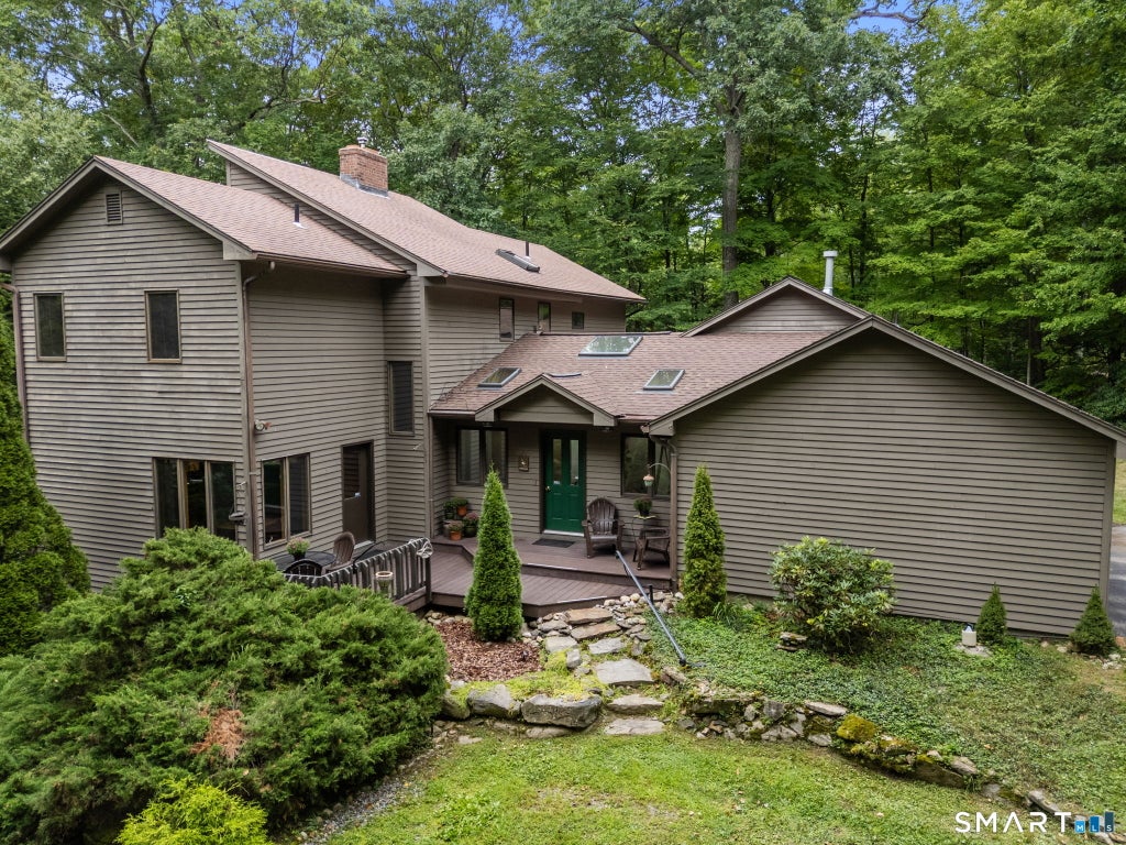 Photo of 190 Stub Hollow Road, New Hartford, CT 06057 (MLS # 24193641)
