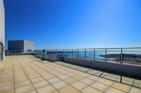 Tiny photo for 1 Harbor Point Road #257, Stamford, CT 06902 (MLS # 24124499)