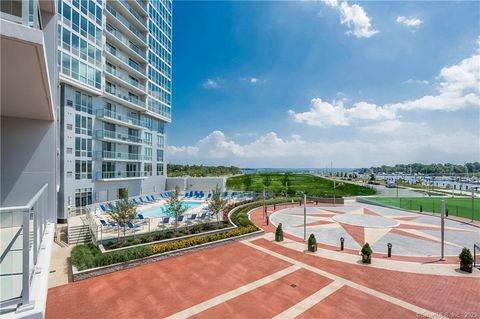 Tiny photo for 1 Harbor Point Road #257, Stamford, CT 06902 (MLS # 24124499)