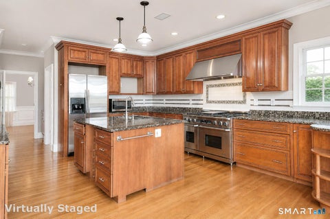 Tiny photo for 109 Long Meadow Hill Road, Brookfield, CT 06804 (MLS # 24200896)