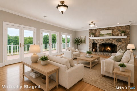 Tiny photo for 109 Long Meadow Hill Road, Brookfield, CT 06804 (MLS # 24200896)