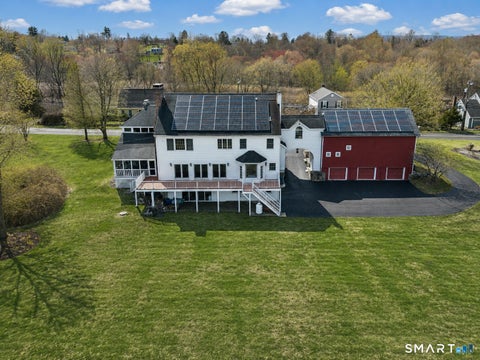 Tiny photo for 109 Long Meadow Hill Road, Brookfield, CT 06804 (MLS # 24200896)