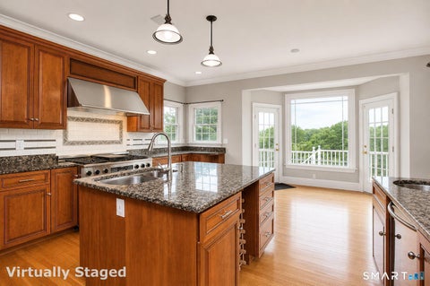 Tiny photo for 109 Long Meadow Hill Road, Brookfield, CT 06804 (MLS # 24200896)