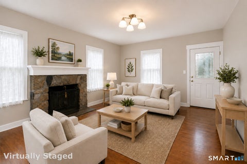 Tiny photo for 109 Long Meadow Hill Road, Brookfield, CT 06804 (MLS # 24200896)