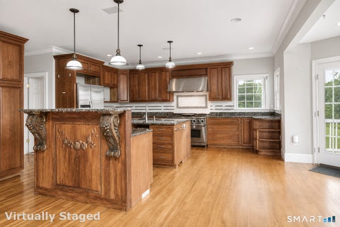 Tiny photo for 109 Long Meadow Hill Road, Brookfield, CT 06804 (MLS # 24200896)