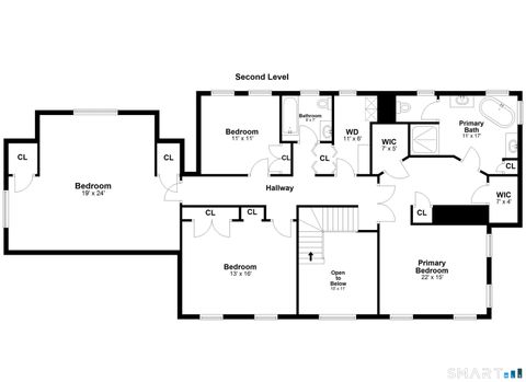 Tiny photo for 518 Hoyt Street, Darien, CT 06820 (MLS # 24157459)