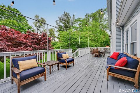 Tiny photo for 518 Hoyt Street, Darien, CT 06820 (MLS # 24157459)