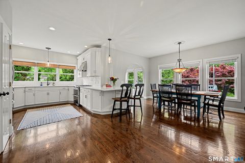 Tiny photo for 518 Hoyt Street, Darien, CT 06820 (MLS # 24157459)