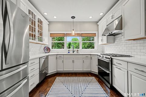 Tiny photo for 518 Hoyt Street, Darien, CT 06820 (MLS # 24157459)