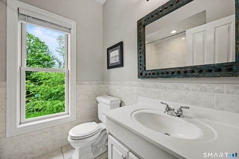Tiny photo for 518 Hoyt Street, Darien, CT 06820 (MLS # 24157459)