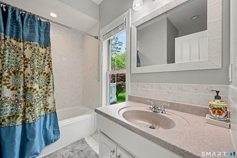 Tiny photo for 518 Hoyt Street, Darien, CT 06820 (MLS # 24157459)